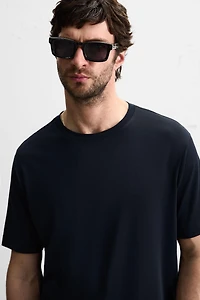 T-SHIRT EN COTON SUPIMA ®