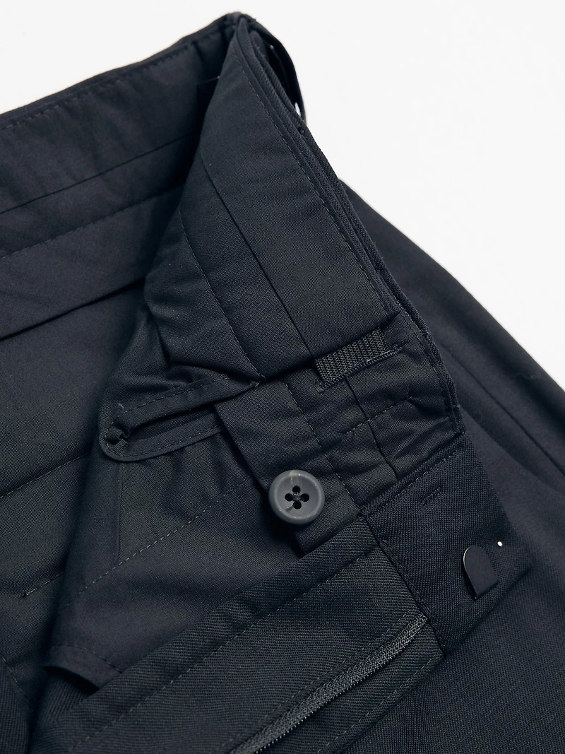 Pantalon taille confort élastique à l’intérieur