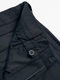 Pantalon taille confort élastique à l’intérieur