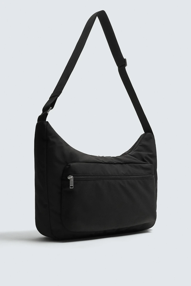 SAC PORTÉ ÉPAULE EN NYLON