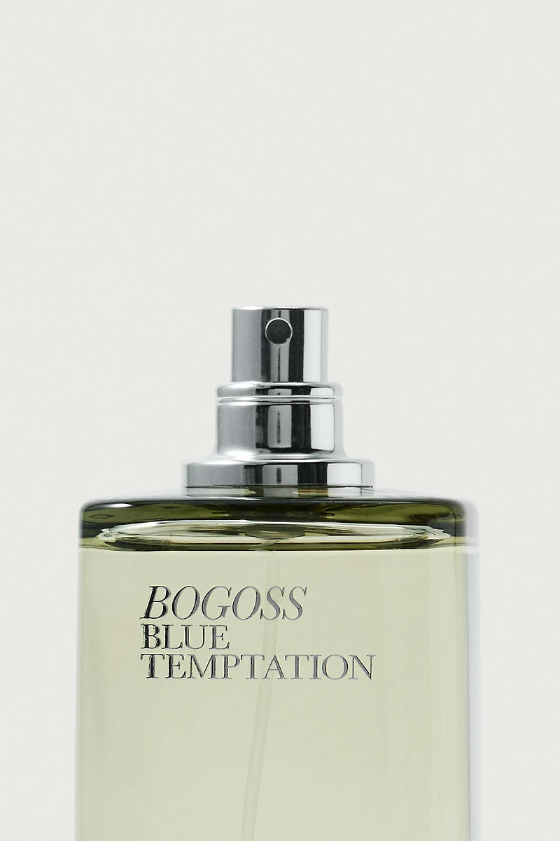 BOGOSS BLUE TEMPTATION EDP 120 ML (4,05 FL. OZ)