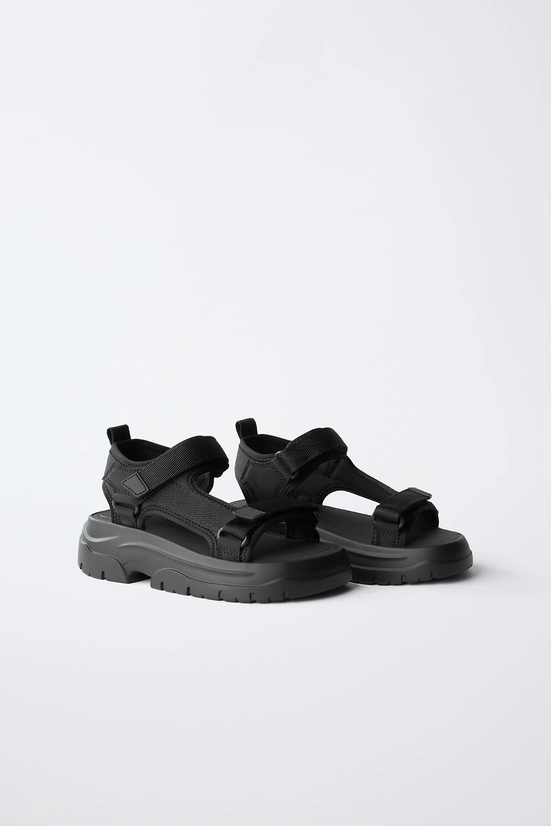 TECHNICAL SANDALS