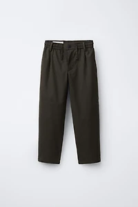 SOFT TOUCH SUIT PANTS