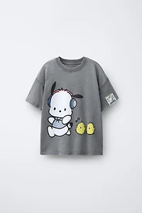 T-SHIRT POCHACCO AND HIS FRIENDS © SANRIO