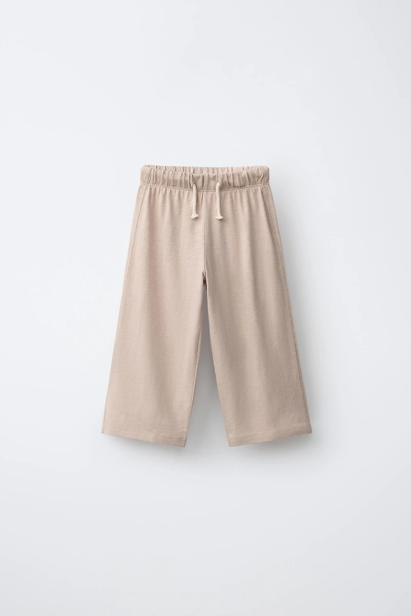 BASIC PANTS