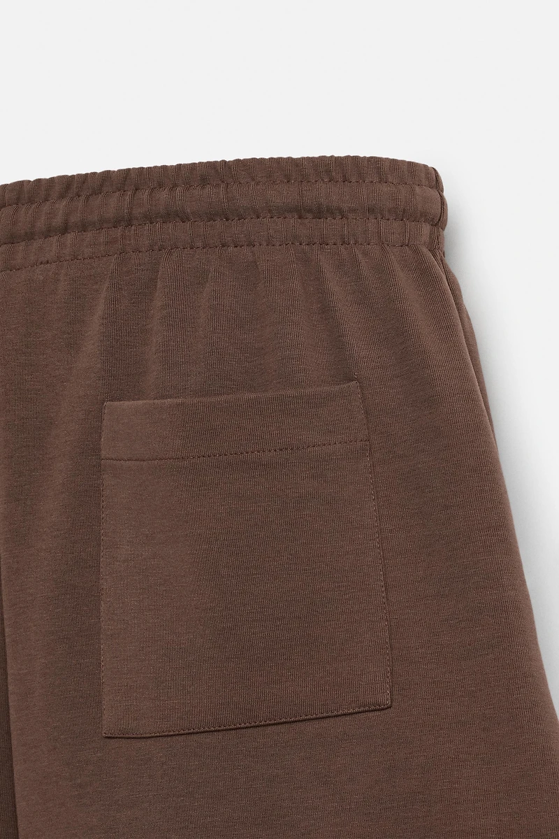 TECHNICAL INTERLOCK SHORTS