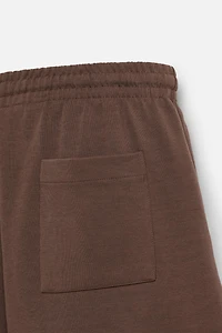TECHNICAL INTERLOCK SHORTS