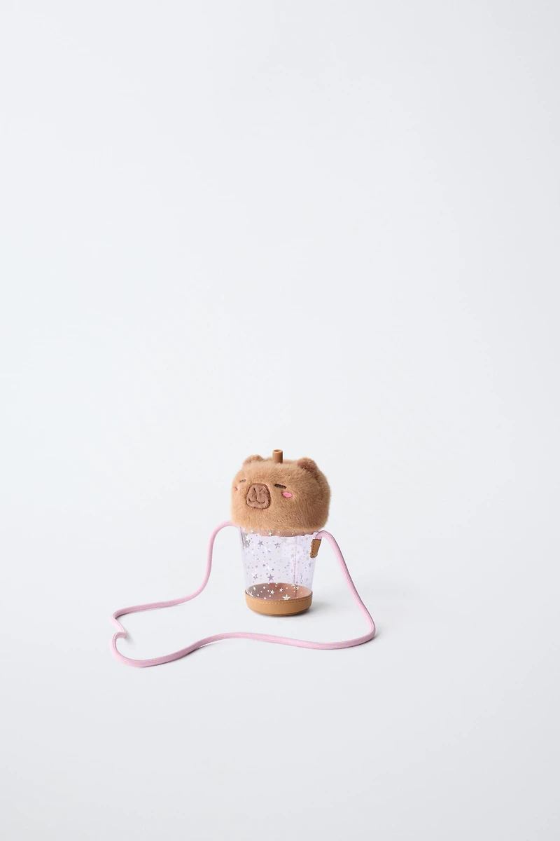 SAC BANDOULIÈRE CAPIBARA CAPYFUN©