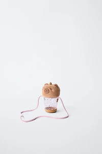 SAC BANDOULIÈRE CAPIBARA CAPYFUN©