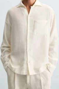 CHEMISE FLUIDE REGULAR FIT