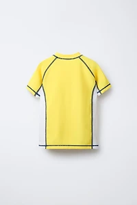 T-SHIRT DE BAIN ZARA X BODY GLOVE ®