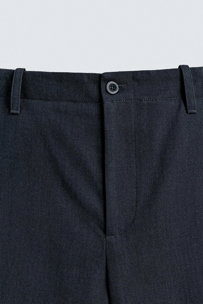 PANTALON BALLON LYOCELL - COTON