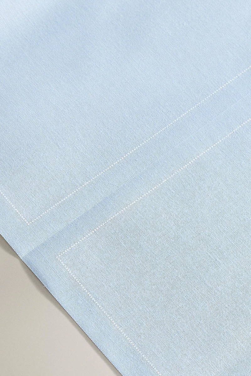 SET OF REUSABLE COTTON NAPKINS (20 UNITS)