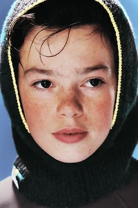 PRINTED KNIT BALACLAVA SKI COLLECTION