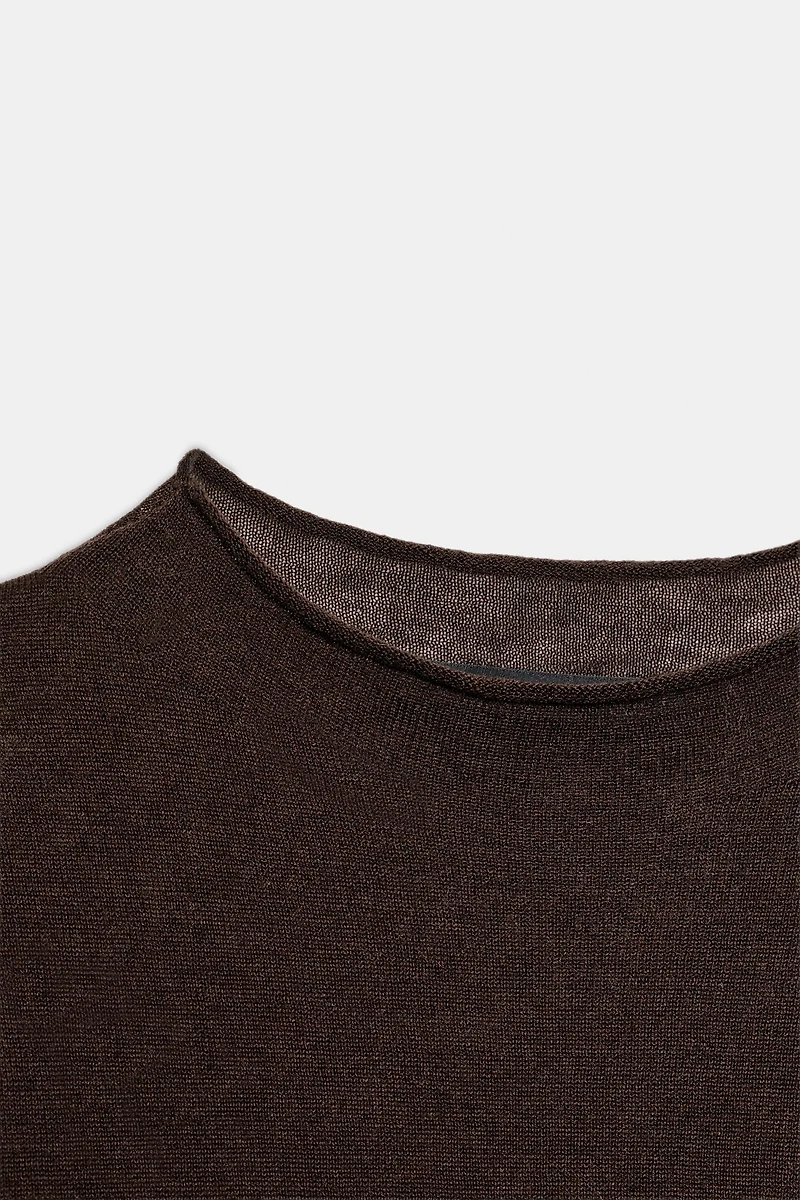 EXTRA FINE WOOL AND SILK TOP