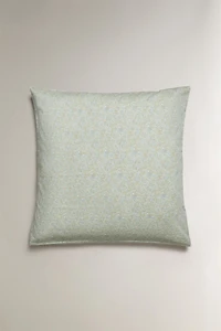 PAISLEY SATEEN PILLOWCASE