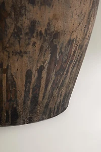 LARGE CERAMIC VESSEL