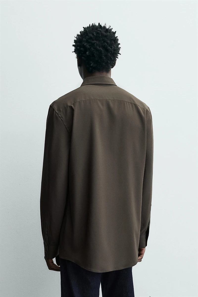 SLIM FIT SHIRT