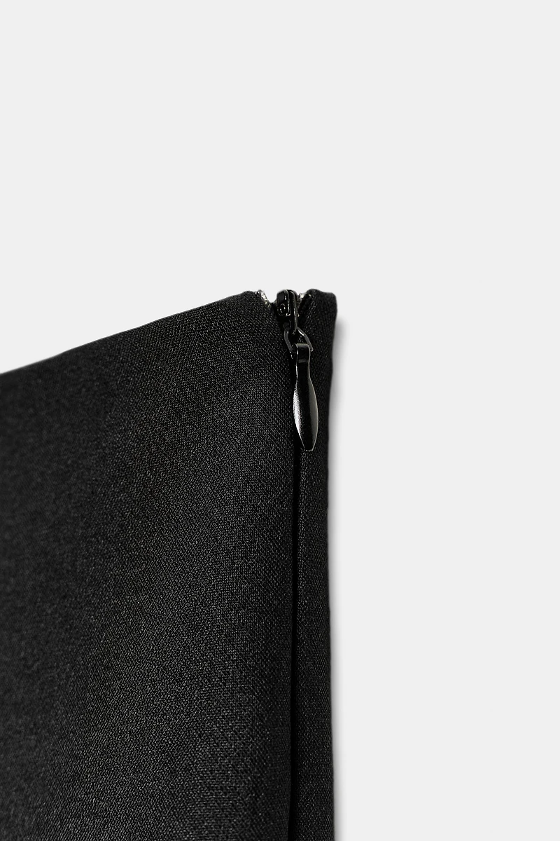 PANTALON FLARE À OUVERTURES ZW COLLECTION