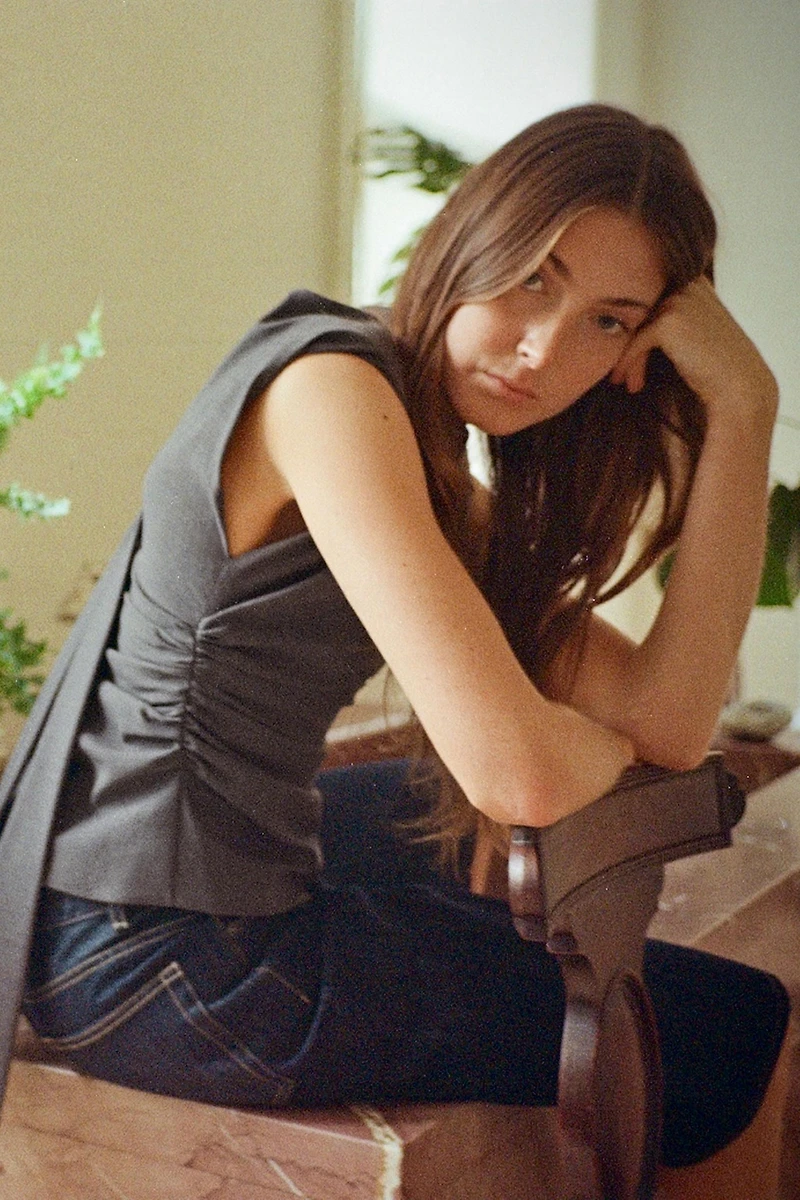 SHOULDER PAD TOP