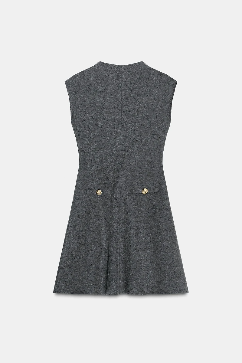 SOFT SHORT DRESS