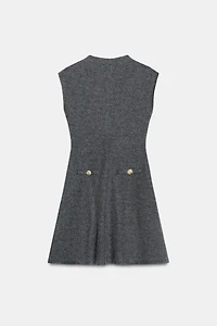 SOFT SHORT DRESS