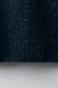 100% CASHMERE SWEATER