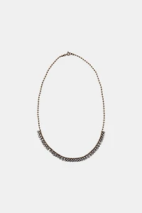 JEWEL BEAD NECKLACE