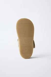 LEATHER SHOES