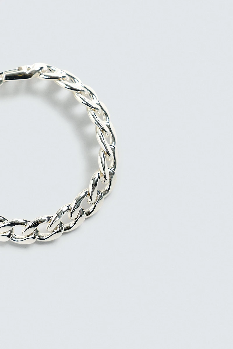 METAL LINK BRACELET