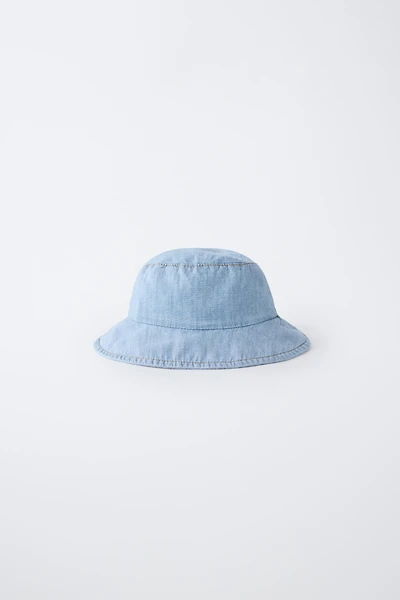 CHAPEAU BOB EN DENIM