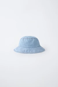 CHAPEAU BOB EN DENIM