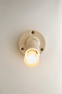 LAMP | CERAMIC WALL LIGHT