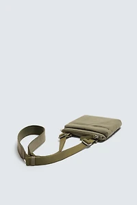 TECHNICAL CROSSBODY BAG