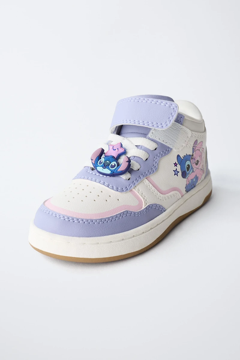 LILO & STITCH © DISNEY HIGH TOP SNEAKERS