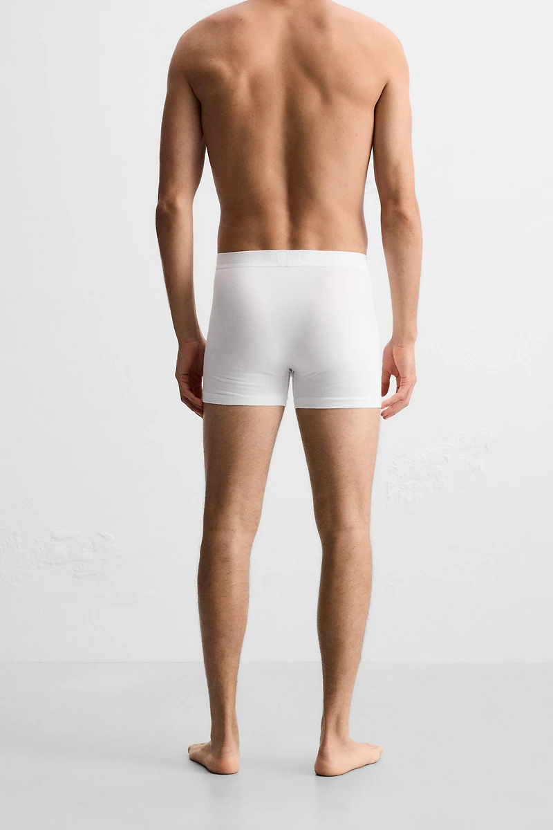 BOXER BASIQUE PACK 3