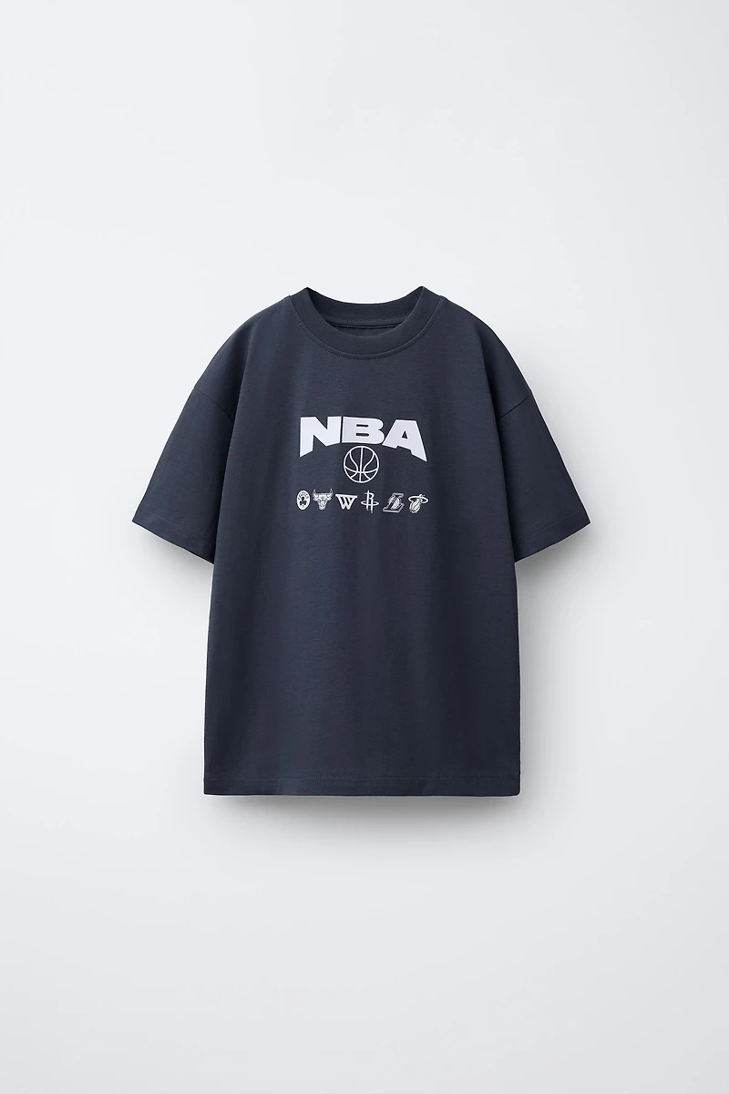 T-SHIRT IMPRIMÉ NBA - MULTI TEAMS