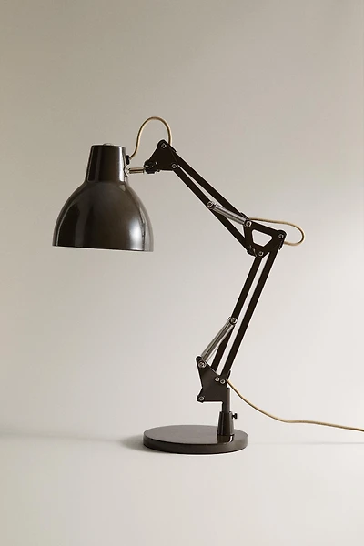 LAMPE DE BUREAU ENFANT EN FER