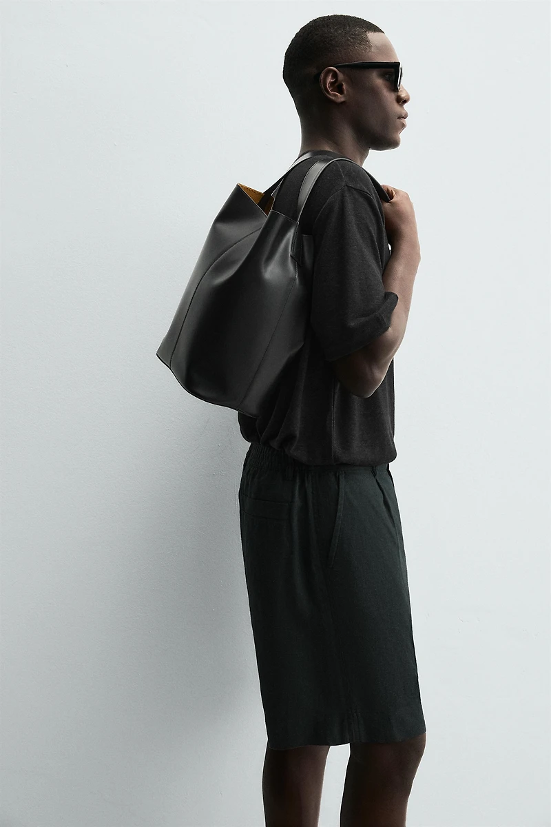 HEMP - VISCOSE T-SHIRT