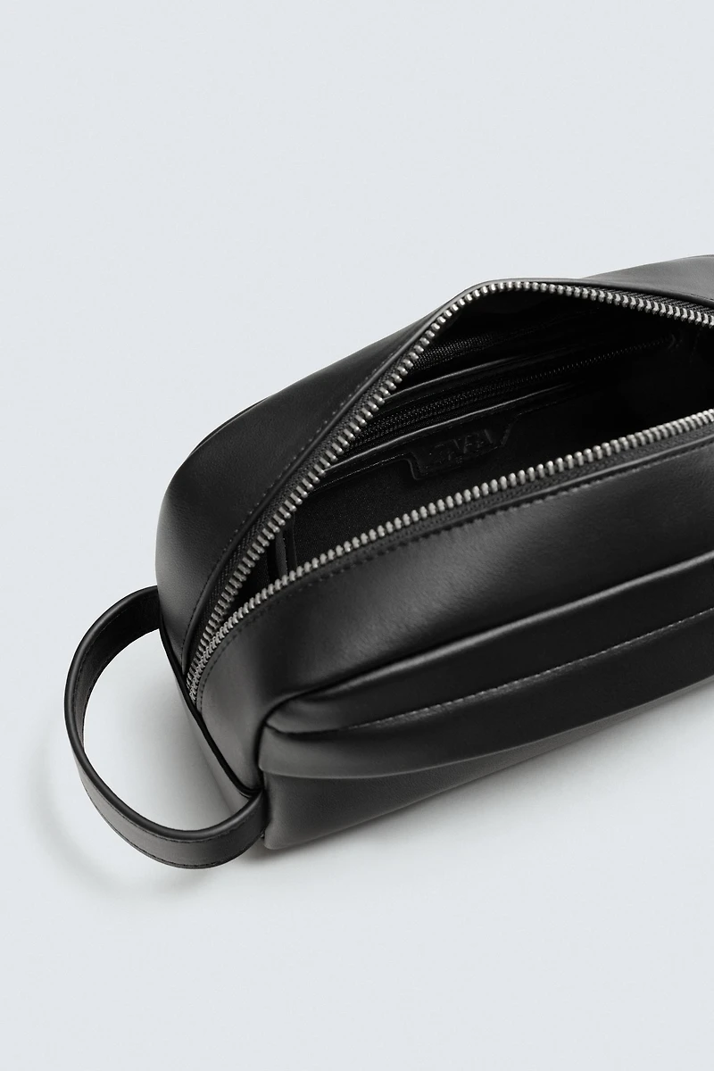 TROUSSE DE TOILETTE UNIE