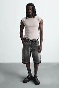 CHUNKY MOC TOE SHOES