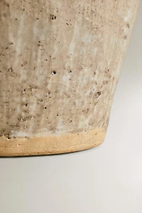 CERAMIC VASE