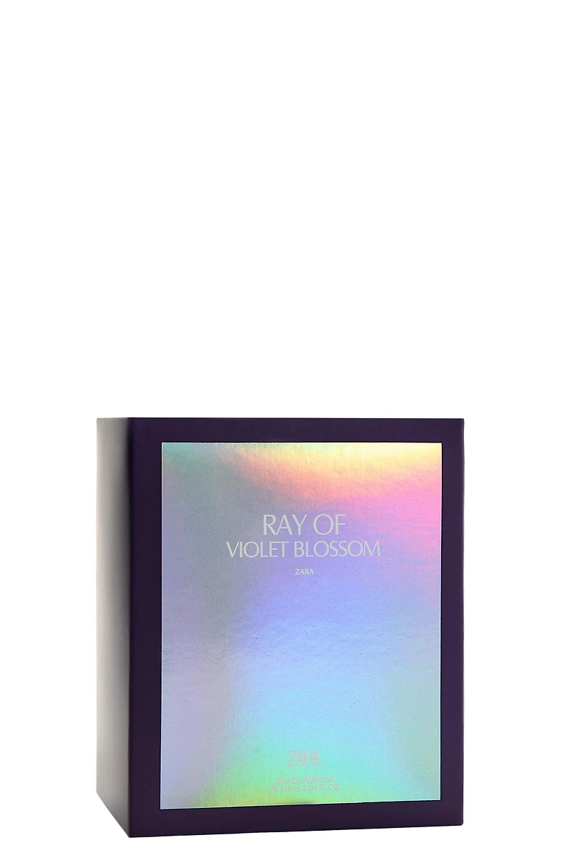 RAY OF VIOLET BLOSSOM EDP 90 ML (3,04 FL. OZ).