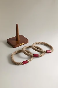 JEU DE LANCER D'ANNEAUX