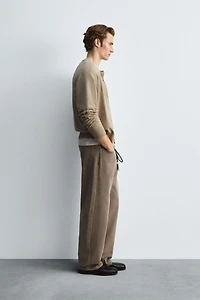 BARREL FIT LIMITED EDITION JEANS