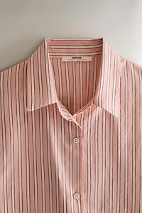 STRIPED SHIRT