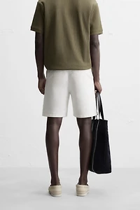 REGULAR FIT CHINO SHORTS