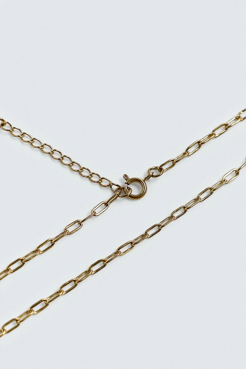 METAL LINK BRACELET