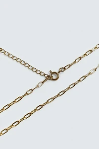 METAL LINK BRACELET