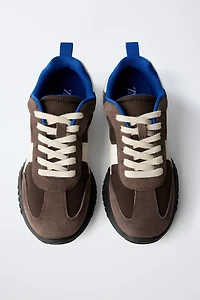 COMBINED SNEAKERS